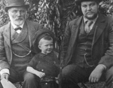 3-1-N og Chr Zinck m. boern